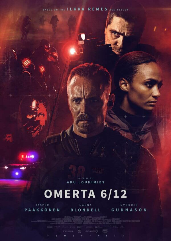 Омерта 6.12 2021 смотреть онлайн бесплатно